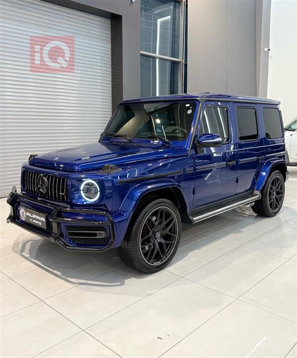 مێرسێدس بێنز G-Class 2019  بۆ فرۆشتن لە عێراق - هەولێر
